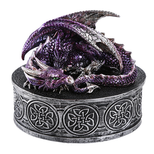 Purple Dragon Box