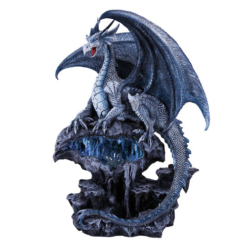 Quiksilver Dragon Figurine