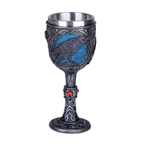 Raven Goblet