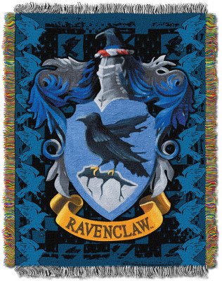 Ravenclaw Tapestry Throw Blanket