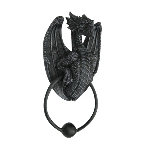 Rising Dragon Door Knocker