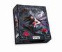Anne Stokes Rose Fairy jigsaw puzzle showing a pixie in a dark garden of red roses