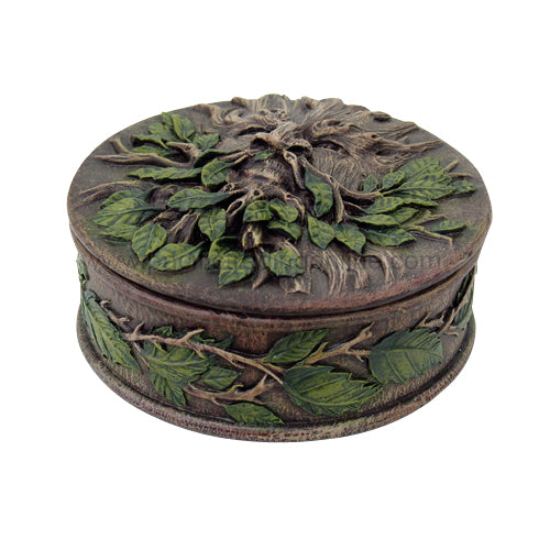 Round Greenman Box