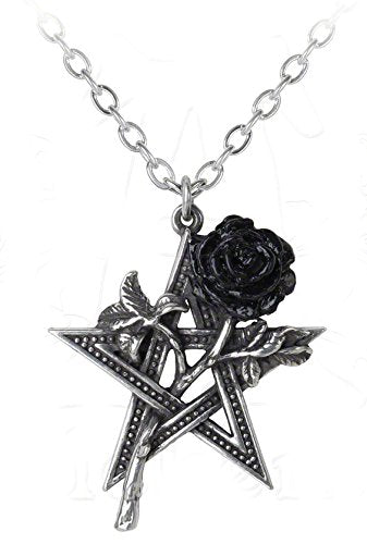 Ruah Vered Pentagram Pendant
