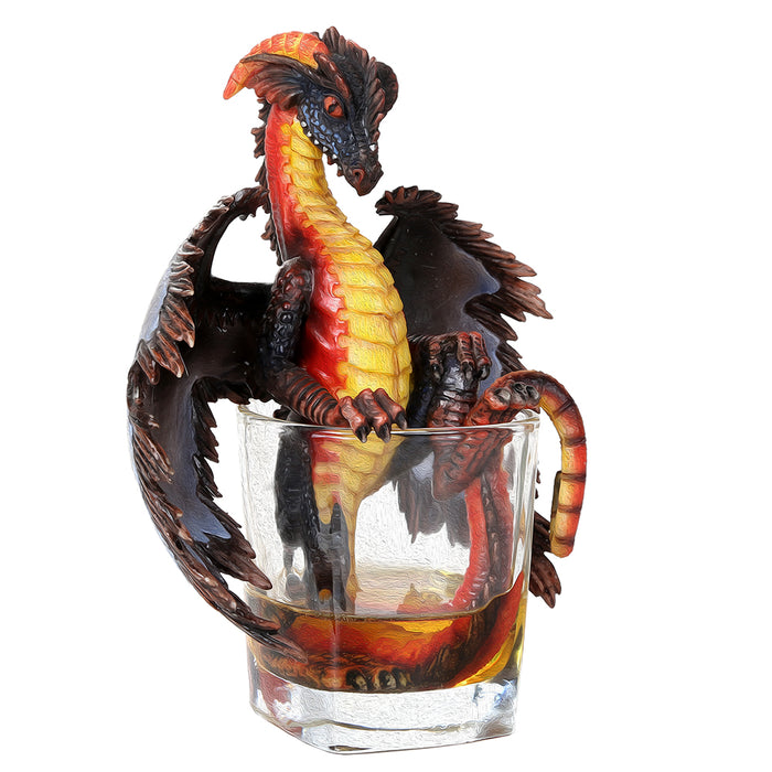 Rum Dragon Figurine
