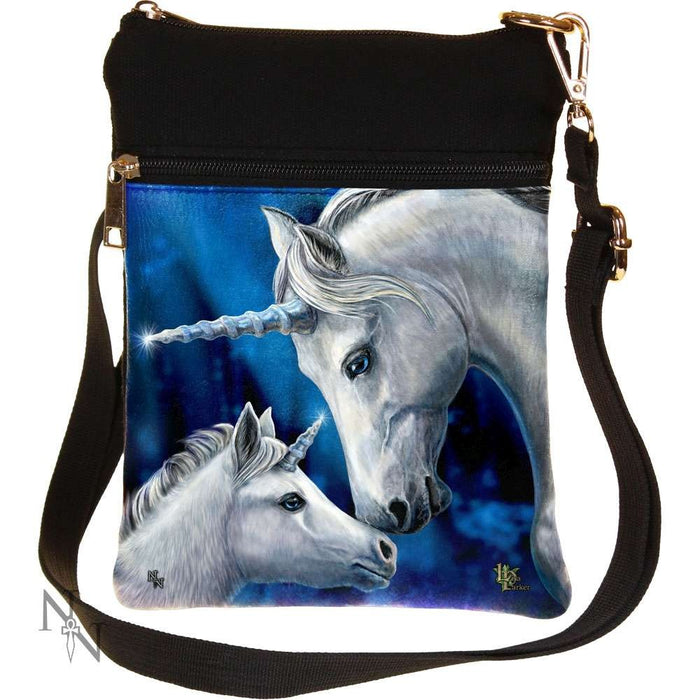 Sacred Love Unicorn Shoulder Bag
