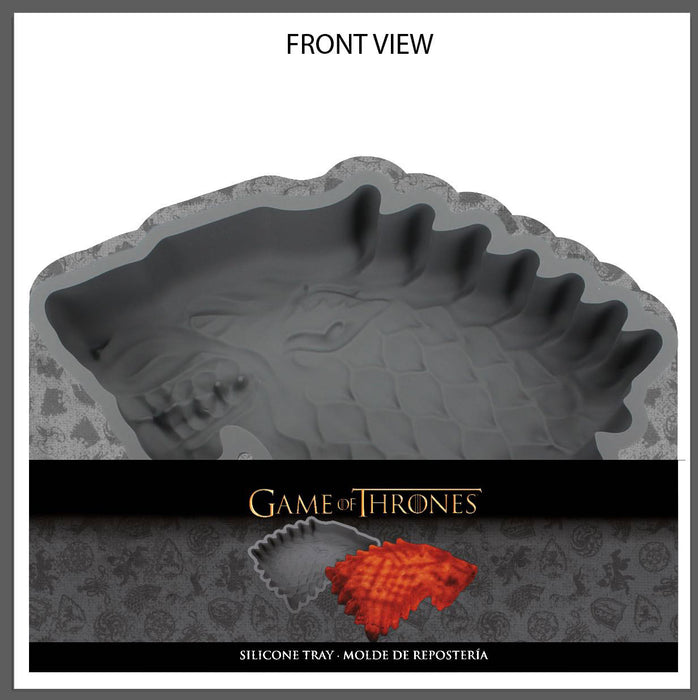 Game of Thrones Stark Cake Mold