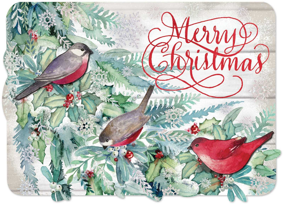 Season's Tweetings Christmas Cards
