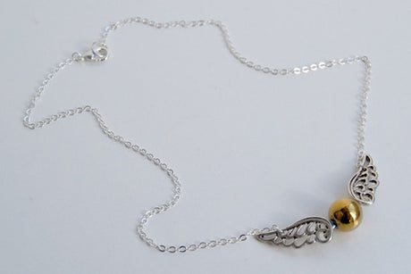 Seeker's Quest Harry Potter Necklace