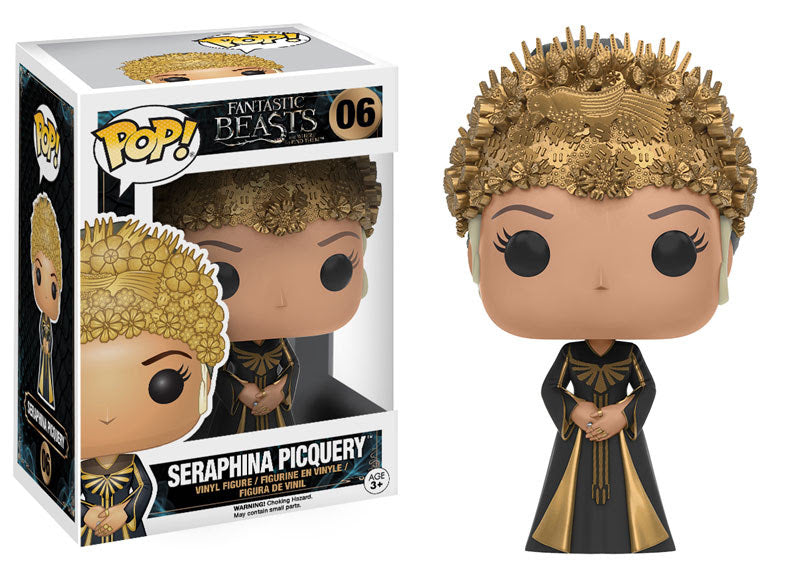 Fantastic Beasts POP: Seraphina Figurine