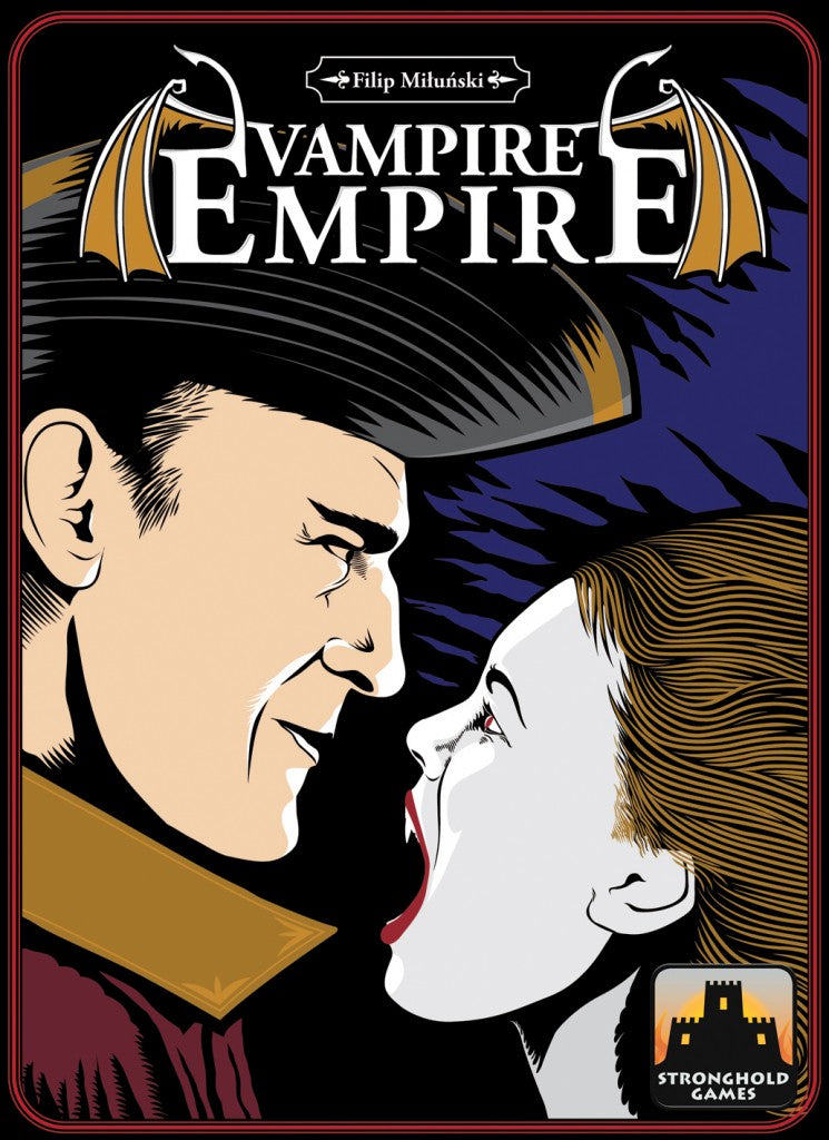 Vampire Empire Game