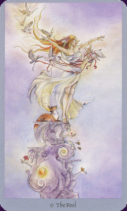 Shadowscapes Tarot Deck