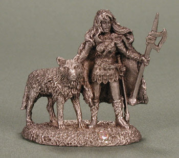 Shawna Wolfsister Figurine