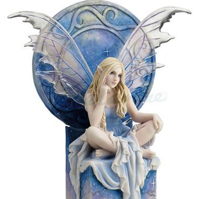 Shimmer Fairy Figurine