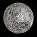 Alternate side of the silver full moon coin