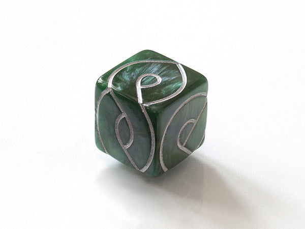 Celtic Knot Dice