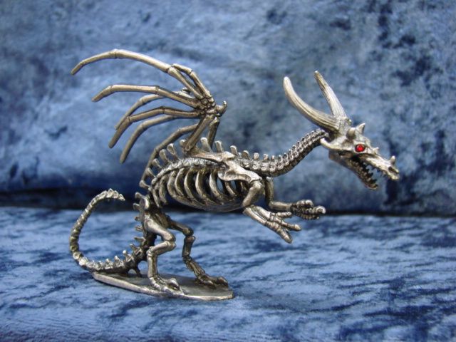 Skeletal Dragon