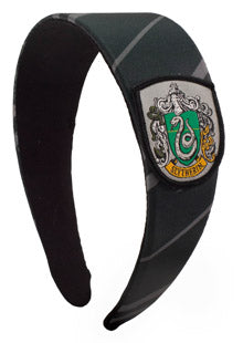 Slytherin Hogwarts House (Harry Potter) Headband – Collector's Outpost