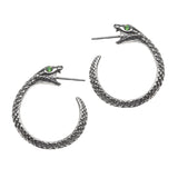 Sophia Serpent Earrings