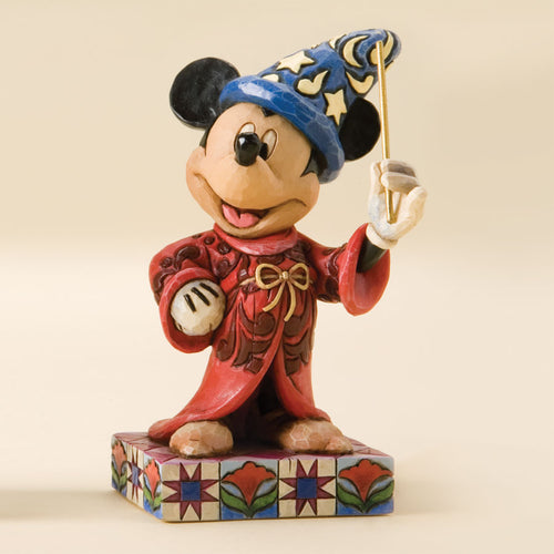 Sorcerer Mickey Figurine