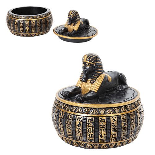 Sphinx Trinket Box