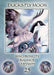 Card Example 25 "Ducks Fly Moon - Synchronicity, Balance, Certainty" - featuring two geese