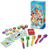 Sporks game contents