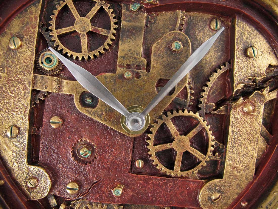 Steampunk Watch. When creating your own steampunk…, by Amy Trumpeter