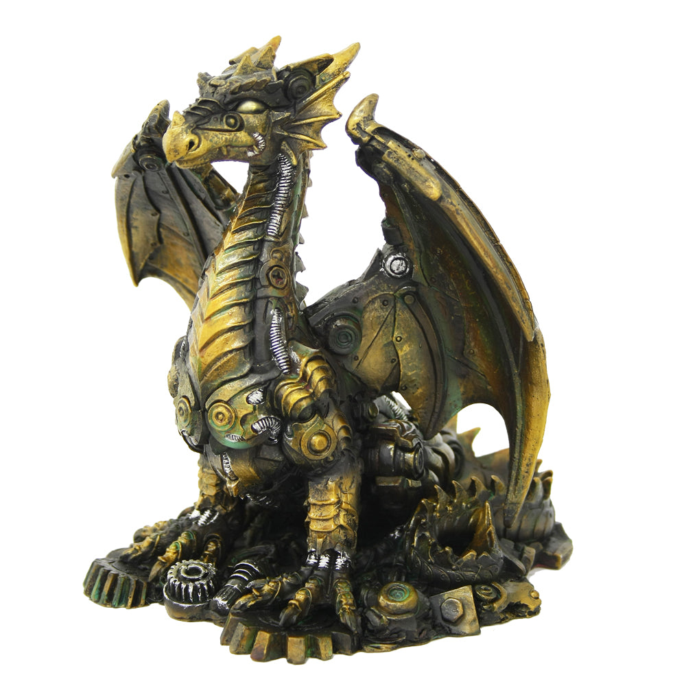 Steampunk Dragon (Bronze) 2024