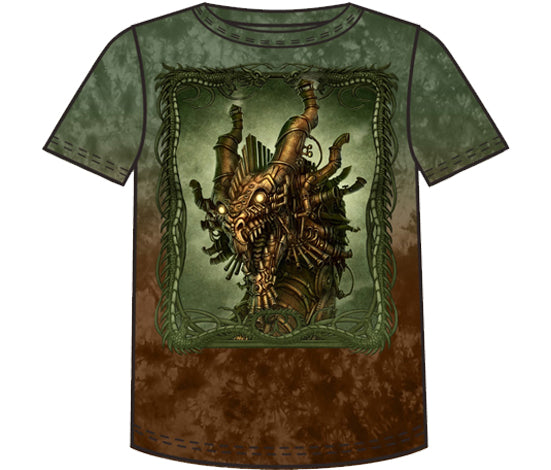 Steampunk Dragon T-Shirt