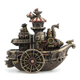 Steampunk Gondola Figurine