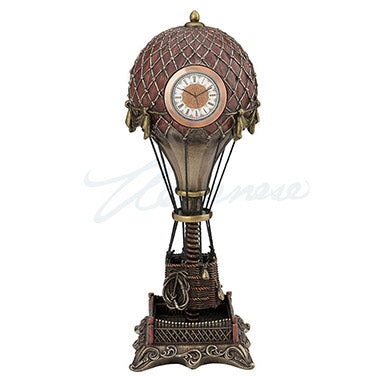 Hot Air Balloon Clock