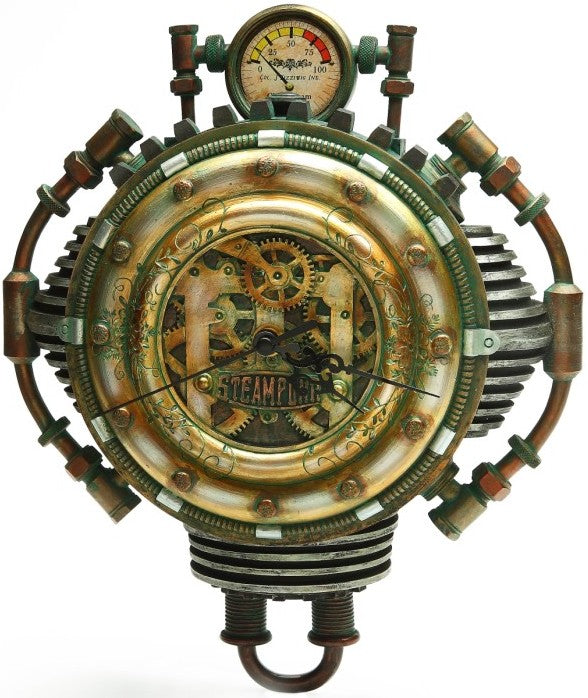 Exclusive Mechanical Watch Steampunk Watch Custom Watch Handmade Watch |  eBay