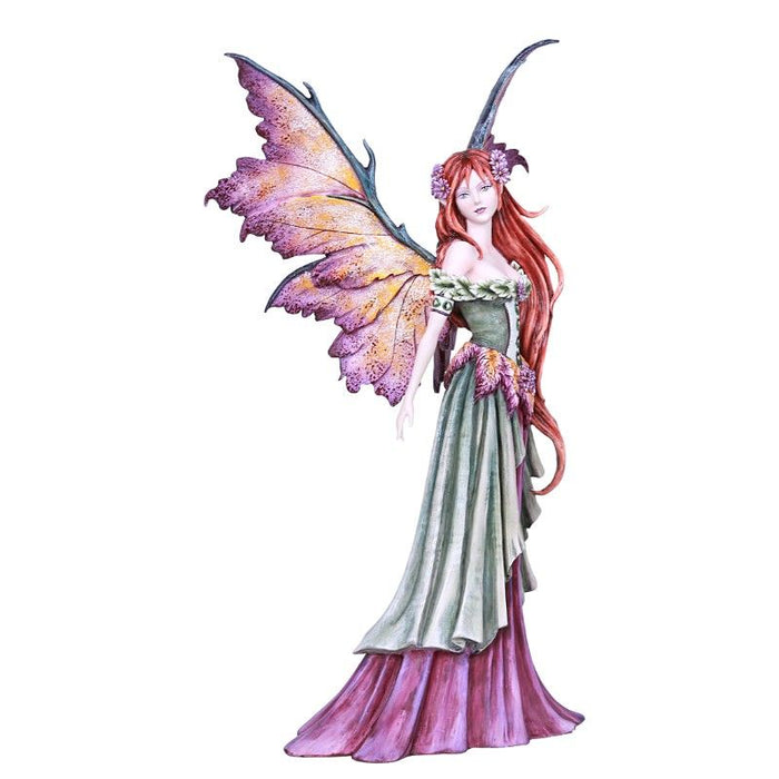 Summer Queen Fairy Figurine