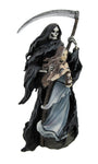 Summoning the Reaper Figurine by Anne Stokes: Skeleton Gifts ...