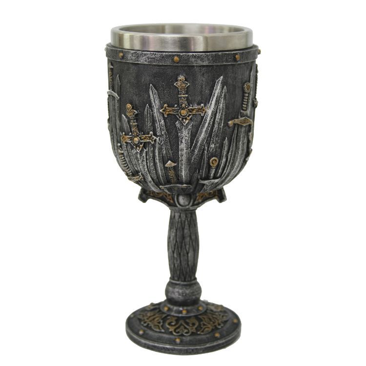 Swords Goblet