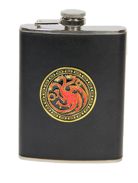 Targaryen Hip Flask: Game of Thrones