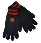 Game of Thrones Targaryen Gloves - Officially Licensed