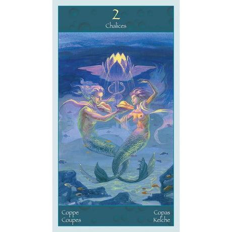 Tarot of the Mermaids