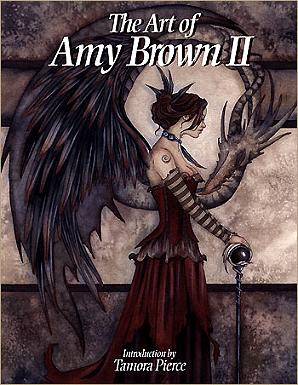 The Art of Amy Brown Book: Volume 2 - Fairy Art Book: Fairy Gifts ...