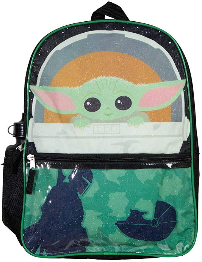 The Child Backpack & Lunch Bag Set