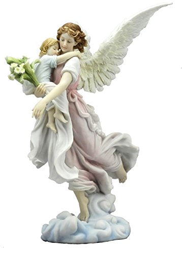 Collectible Angel Figurines: Popular Types and Brands