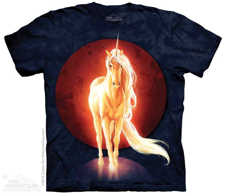 The Last Unicorn T-Shirt