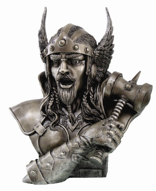 Thor Bust Figurine