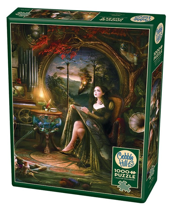 Trapped Jigsaw Puzzle (1000 Pcs)