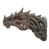 Tree Dragon Wall Plaque