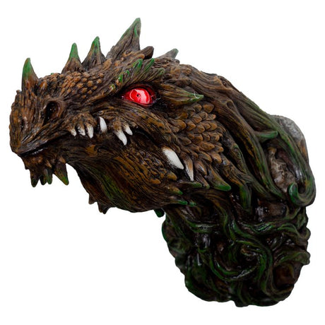 Tree Dragon Wall Plaque