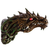 Tree Dragon Wall Plaque