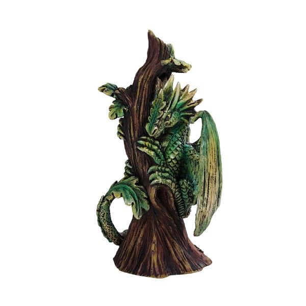 Tree Dragon Wyrmling Figurine