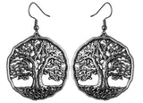 Tree of Life Earrings